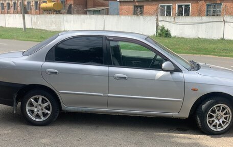 KIA Spectra II (LD), 2008 год, 260 000 рублей, 3 фотография