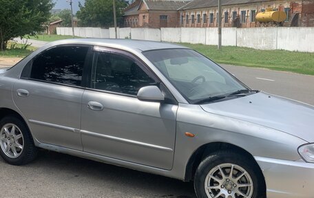 KIA Spectra II (LD), 2008 год, 260 000 рублей, 2 фотография