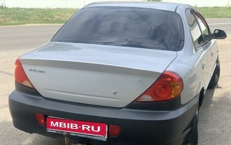 KIA Spectra II (LD), 2008 год, 260 000 рублей, 4 фотография