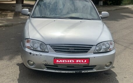 KIA Spectra II (LD), 2008 год, 260 000 рублей, 11 фотография