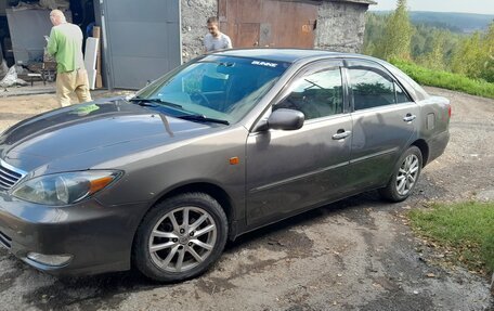 Toyota Camry V40, 2002 год, 780 000 рублей, 21 фотография