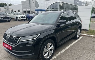 Skoda Kodiaq I, 2021 год, 4 100 000 рублей, 1 фотография