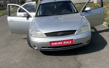 Ford Mondeo III, 2003 год, 510 000 рублей, 1 фотография