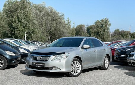 Toyota Camry, 2013 год, 1 820 000 рублей, 1 фотография