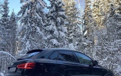 Audi Q3, 2015 год, 2 300 000 рублей, 1 фотография