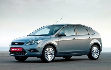 Ford Focus II рестайлинг, 2008 год, 525 000 рублей, 1 фотография