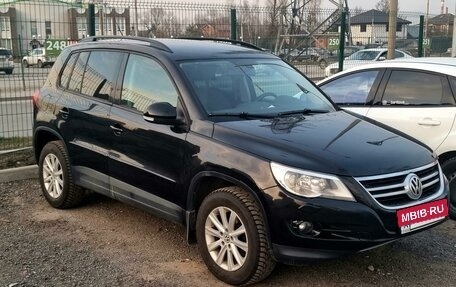 Volkswagen Tiguan I, 2010 год, 1 200 000 рублей, 3 фотография