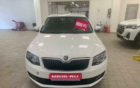 Skoda Octavia, 2013 год, 850 000 рублей, 3 фотография