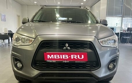 Mitsubishi ASX I рестайлинг, 2014 год, 1 299 000 рублей, 2 фотография