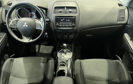 Mitsubishi ASX I рестайлинг, 2014 год, 1 299 000 рублей, 10 фотография