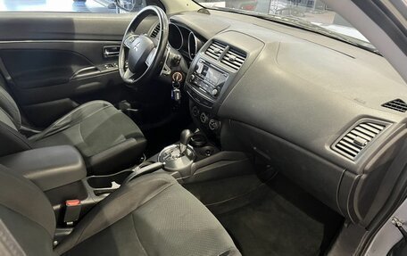 Mitsubishi ASX I рестайлинг, 2014 год, 1 299 000 рублей, 9 фотография