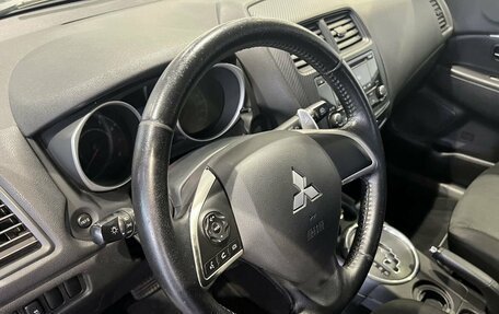 Mitsubishi ASX I рестайлинг, 2014 год, 1 299 000 рублей, 14 фотография