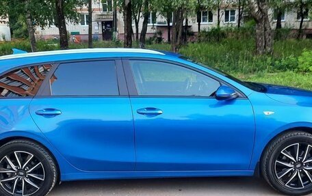 KIA cee'd III, 2019 год, 1 650 000 рублей, 5 фотография