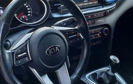 KIA cee'd III, 2019 год, 1 650 000 рублей, 8 фотография