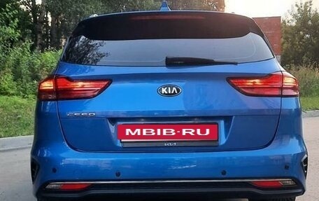 KIA cee'd III, 2019 год, 1 650 000 рублей, 3 фотография