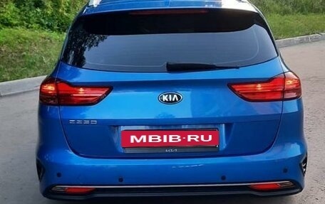 KIA cee'd III, 2019 год, 1 650 000 рублей, 4 фотография