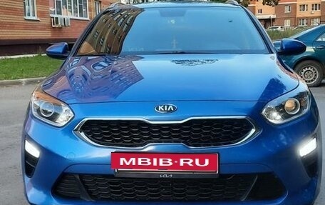 KIA cee'd III, 2019 год, 1 650 000 рублей, 2 фотография