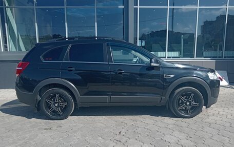 Chevrolet Captiva I, 2014 год, 1 350 000 рублей, 6 фотография