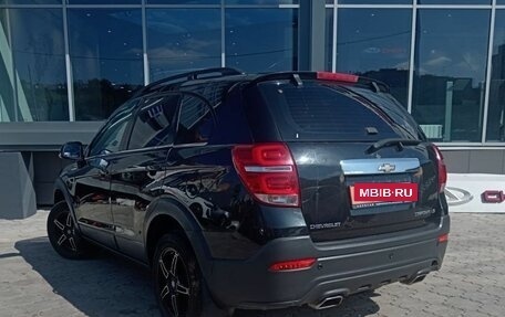 Chevrolet Captiva I, 2014 год, 1 350 000 рублей, 3 фотография