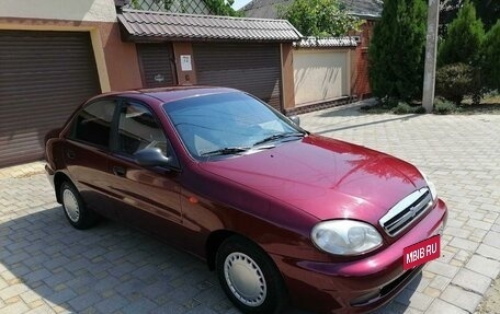 Chevrolet Lanos I, 2006 год, 335 000 рублей, 4 фотография