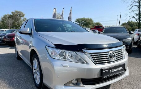 Toyota Camry, 2013 год, 1 820 000 рублей, 3 фотография