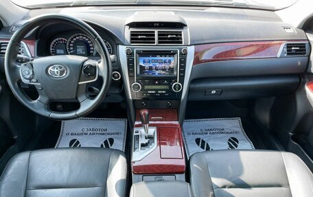 Toyota Camry, 2013 год, 1 820 000 рублей, 25 фотография