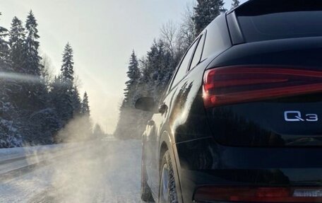 Audi Q3, 2015 год, 2 300 000 рублей, 8 фотография