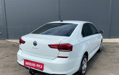 Volkswagen Polo VI (EU Market), 2020 год, 1 630 000 рублей, 4 фотография