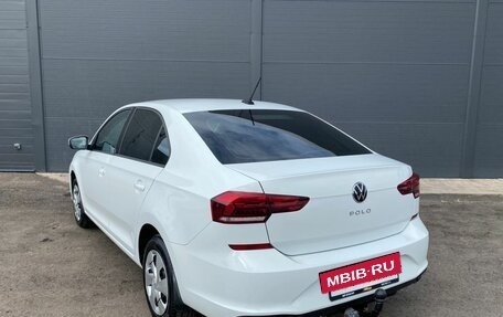 Volkswagen Polo VI (EU Market), 2020 год, 1 630 000 рублей, 6 фотография