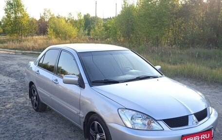 Mitsubishi Lancer IX, 2006 год, 555 555 рублей, 3 фотография