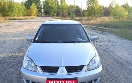 Mitsubishi Lancer IX, 2006 год, 555 555 рублей, 2 фотография