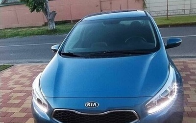 KIA cee'd III, 2014 год, 1 445 000 рублей, 1 фотография