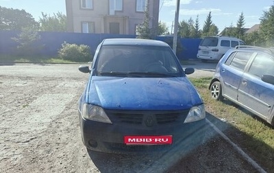 Renault Logan I, 2007 год, 170 000 рублей, 1 фотография