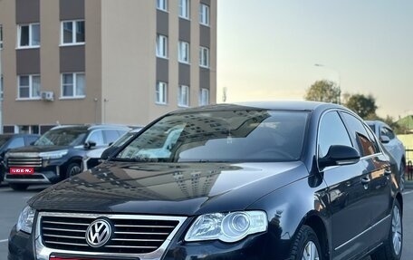 Volkswagen Passat B6, 2006 год, 630 000 рублей, 1 фотография