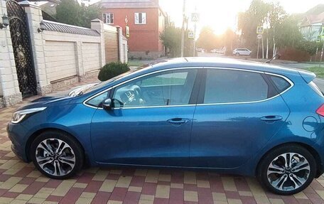 KIA cee'd III, 2014 год, 1 445 000 рублей, 9 фотография