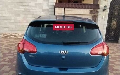 KIA cee'd III, 2014 год, 1 445 000 рублей, 7 фотография