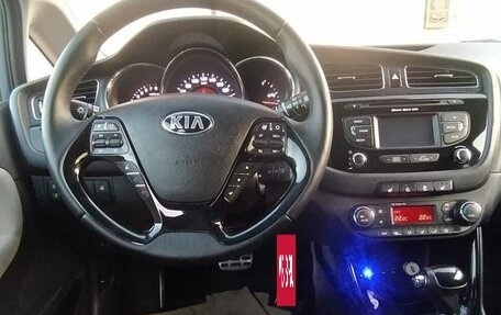 KIA cee'd III, 2014 год, 1 445 000 рублей, 18 фотография