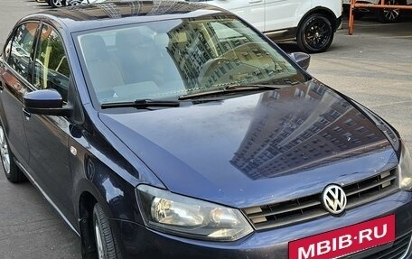 Volkswagen Polo VI (EU Market), 2013 год, 690 000 рублей, 3 фотография