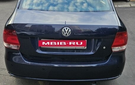 Volkswagen Polo VI (EU Market), 2013 год, 690 000 рублей, 5 фотография