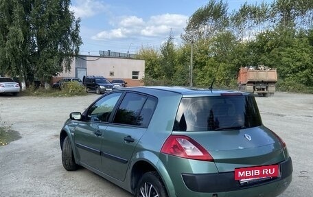 Renault Megane II, 2004 год, 395 000 рублей, 5 фотография