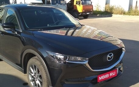 Mazda CX-5 II, 2019 год, 2 350 000 рублей, 12 фотография