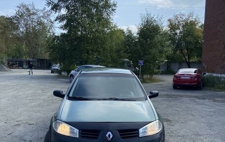 Renault Megane II, 2004 год, 395 000 рублей, 2 фотография