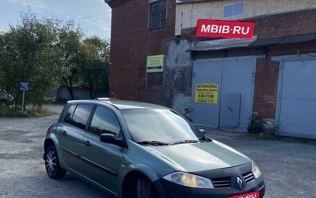 Renault Megane II, 2004 год, 395 000 рублей, 3 фотография