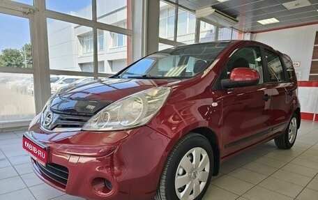 Nissan Note II рестайлинг, 2011 год, 985 000 рублей, 1 фотография