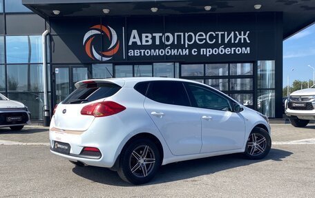 KIA cee'd III, 2013 год, 1 060 000 рублей, 5 фотография