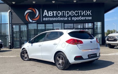 KIA cee'd III, 2013 год, 1 060 000 рублей, 6 фотография