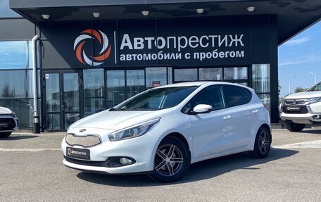 KIA cee'd III, 2013 год, 1 060 000 рублей, 3 фотография