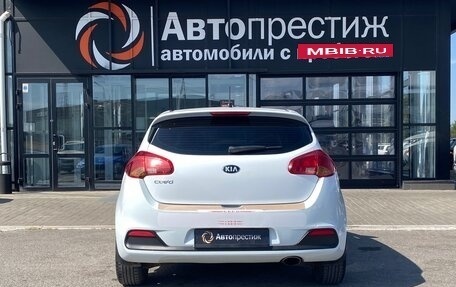 KIA cee'd III, 2013 год, 1 060 000 рублей, 4 фотография