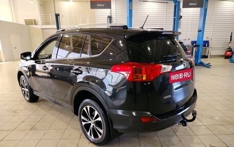 Toyota RAV4, 2014 год, 2 249 000 рублей, 4 фотография