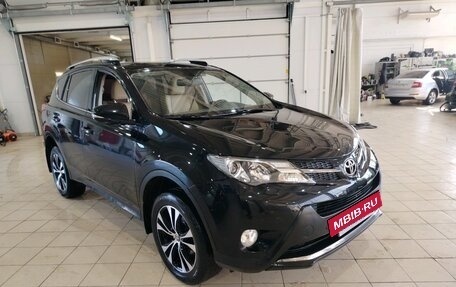 Toyota RAV4, 2014 год, 2 249 000 рублей, 2 фотография